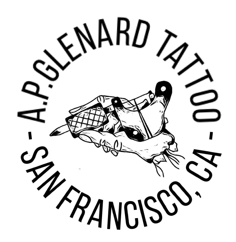 A.P.Glenard Tattoo